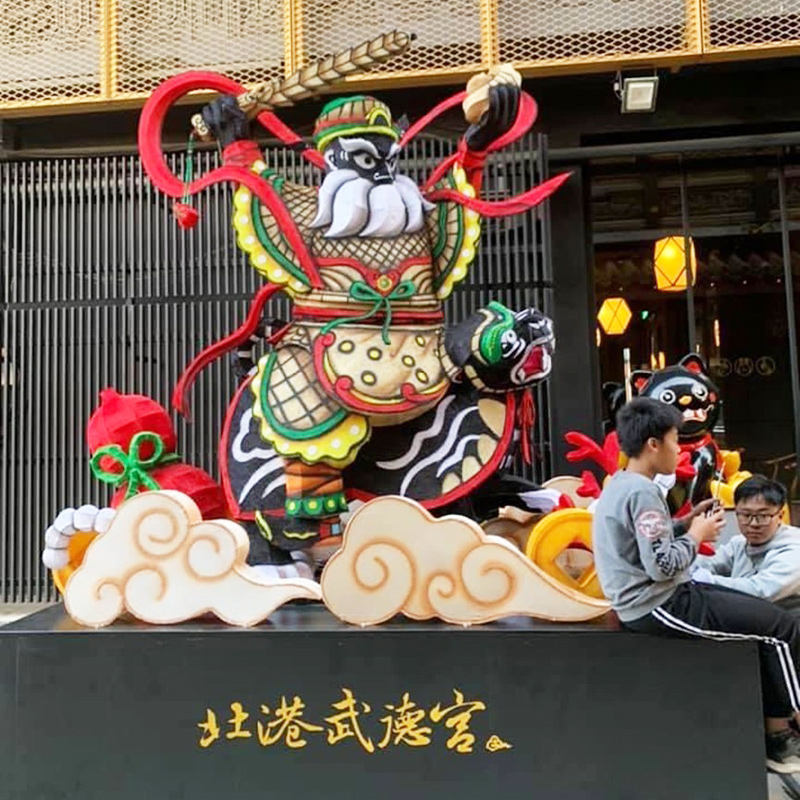 廟會慶典花燈訂做、租賃
